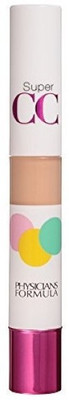 

Physicians Formula Super CC+ Color-Correction + Care CC+ Concealer SPF 30, Light/Medium, 0.14 Ounce Concealer(Light/Medium)