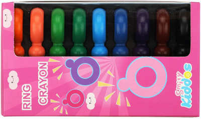 

Smily Kiddos Ring(Set of 12, Multicolor)