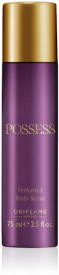 

Oriflame POSSESS Body Spray - For Men & Women(75 ml)