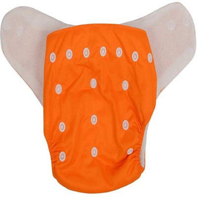 

Babique Reusable Adjustable Swim Diaper One Size Nappy - New Born