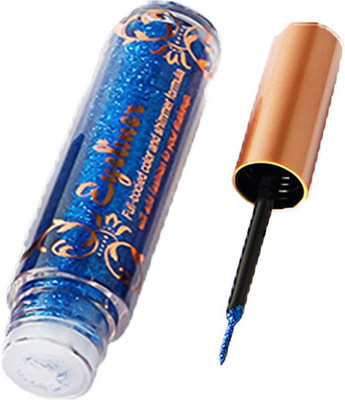 

NICE FACE Glitter Blue Eyeliner 6 g(Black)