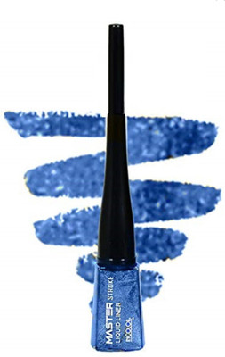

Incolor Master Stroke Eyeliner, 8 Radium, 6 ml(Radium)