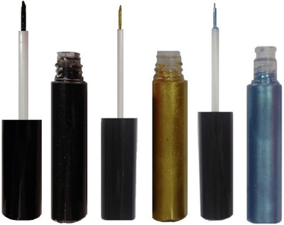 

tanvi27 GLITTERY 2IN1 EYELINER CUM EYE SHADOW 18(MULTI COLOR)