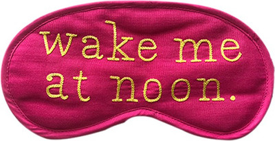 

Band Box Wake Me At Noon Pink Eye Mask(0.2 g)