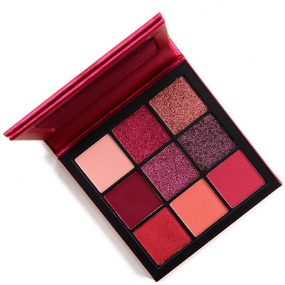 

Beauty Studio Obsessions Eyeshadow Palette 15 g(Ruby)