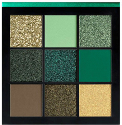 

Beauty Studio Eyeshadow Palette 15 g(Emerald)