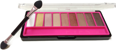 

EYE BLINK MINI SMOKY*SFR*COLOR 09 COLOR EYESHADOW PALETTE 10.8 g(MULTICOLOR)