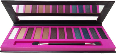 

EYE BLINK COLOR 12 COLOR EYESHADOW PALETTE 18.6 g(MULTICOLOR)