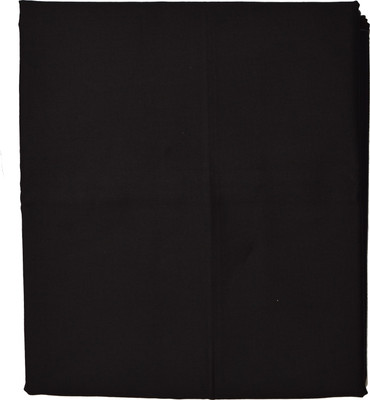 BRITISH TERMINAL Cotton Blend Solid Shirt Fabric