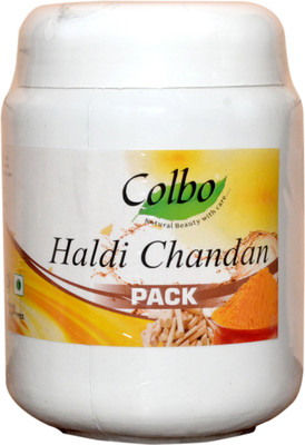 

colbo haldi chandan face pack(800 ml)