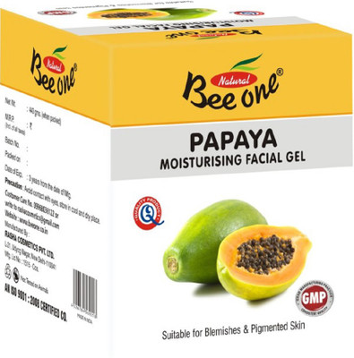 

BEEONE PAPAYA FACIAL GEL 150 GM(150 g)