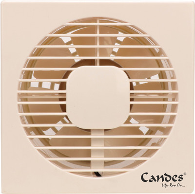 

Candes Copper 7 Blade Exhaust Fan(Ivory, Pack of 1)