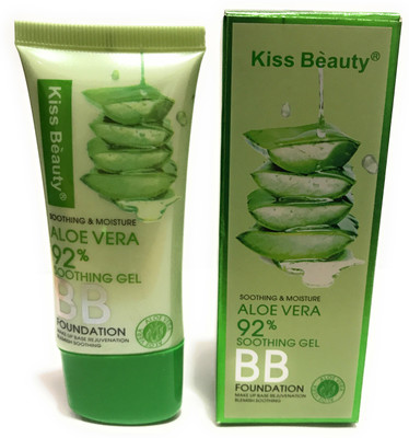 

Kiss Beauty Aloe Vera BB Foundation(NA)