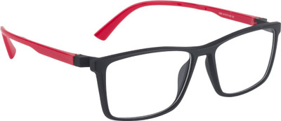 

Farenheit Full Rim Rectangle Frame(51 mm