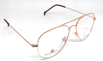 

Hamiltano Winston Full Rim Aviator Frame(55 mm