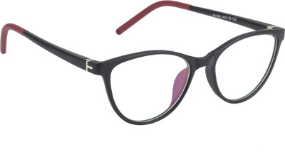 

Farenheit Full Rim Rectangle Frame(46 mm