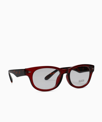 

Elvis Full Rim Wayfarer Frame(51 mm