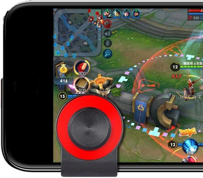 

Blue Birds New arrival Touchscreen Analog Joystick for Smartphone Tablet Mobile Games Pubg, Tekken, ROS Controller Gaming Accessory Kit(Multicolor, For Android, iOS)