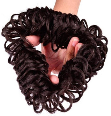 Param Hair Juda Band Bun(Black)