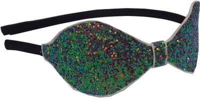 

Trendeela.com Feriha Glittering Hair Band(Turquoise, Black)
