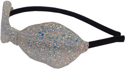 

Trendeela.com Feriha Glittering Hair Band(White, Black)