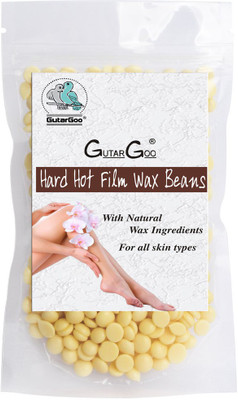

GutarGoo Honey Bean Hair Removal Wax (100g) Wax(100 g)