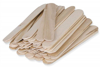 

CETC Waxing Sticks pack of 100 Strips(100 Strips)
