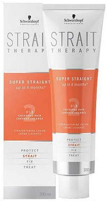 

Schwarzkopf Straight Therapy Super Straight No.2(300 ml)