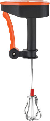 

Kanzariya KNZ11 0 W Hand Blender(Orange)