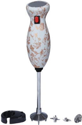 

TULLY Daily Collection HL1655/00 250-Watt Hand Blender 1200 Hand Blender(Multicolor)
