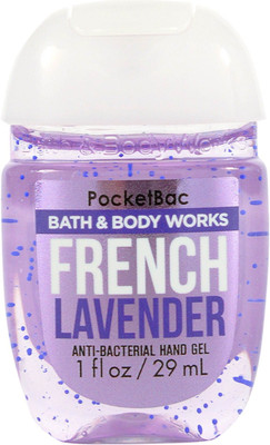 

Bath and Body Works SWEET PEA HAND SANATIZER 29 M(29 ml, Bottle)