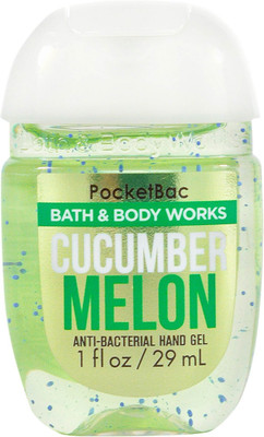 

Bath and Body Works CUCUMBER MELON HAND SANATIZER 29 ML(29 ml, Bottle)