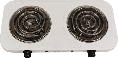 

Orbon Double 1000W+1000W G-Coil Electric Cooking Heater(2 Burner)