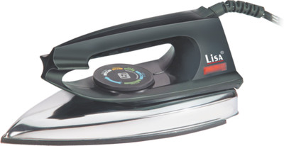 

Lisa Black Queen Dry Iron(Black & Silver)
