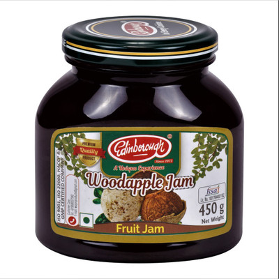 

EDINBOROUGH WOODAPPLE JAM 450G 450 g