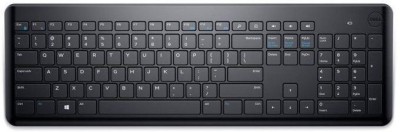 DELL DE-KB-2238 Wired USB Desktop Keyboard(Black)
