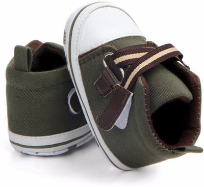 

Kitty Boys Lace Casual Boots(Dark Green