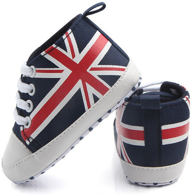 

Kitty Boys Lace Sneakers(Black