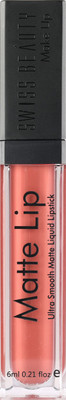 

Swiss Beauty Non Transfer Liquid Gloss-Real Nude(6 ml, real nude)