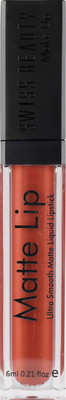 

Swiss Beauty Non Transfer Liquid Gloss-Cafe(6 ml, cafe)