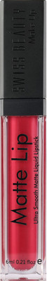 

Swiss Beauty Non Transfer Liquid Gloss-Epic Magenta(6 ml, epic magenta)