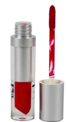 

MELANIA APK Matte Kissproof Rainbow Lipstick(5 ml, Rainbow)