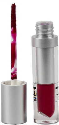 MELANIA Matte Kissproof Burgundy Lipstick(5 ml, Burgundy)