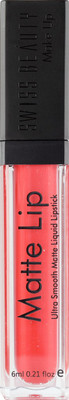 

Swiss Beauty Non Transfer Liquid Gloss-Angle Bless(6 ml, angle bless)