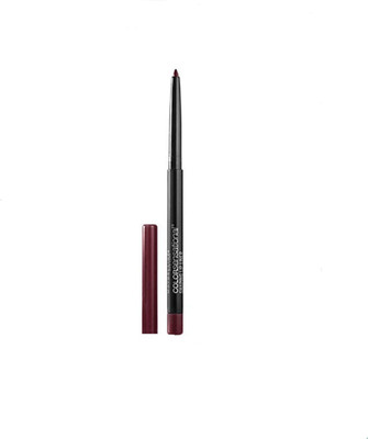 

Maybelline NEW YORK COLOR SENSATIONAL LIP LINER(PLUM PASSION 165)