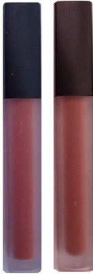 

Gabbu SHIN & GLOSSY LIPSTICK COMBO(BROWN, PEACH PINK)