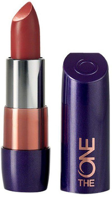 

Oriflame The One 5-in-1 Colour Stylist Lipstick red copper (30682)(Red Copper)