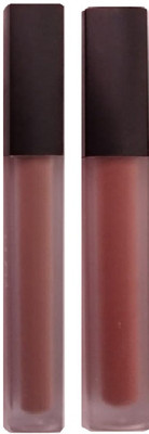 

Gabbu Matte Lipstick combo(BROWN, LIGHT COFFEE)