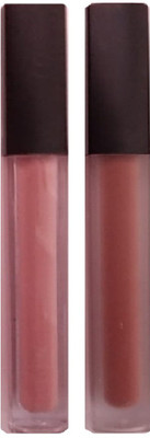 

Gabbu LIQUID MATTE LIPSTICK COMBO(BROWN, NUDE PEACH)