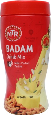 MTR Badam Drink Mix(500 g)